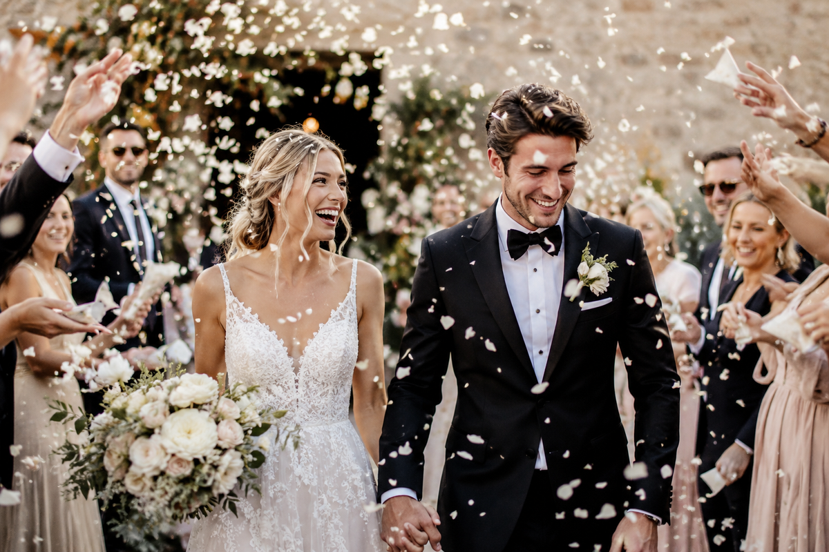 Confetti Couture Featured in Queensland Brides Issue 129: Come Find Us at the Expo!