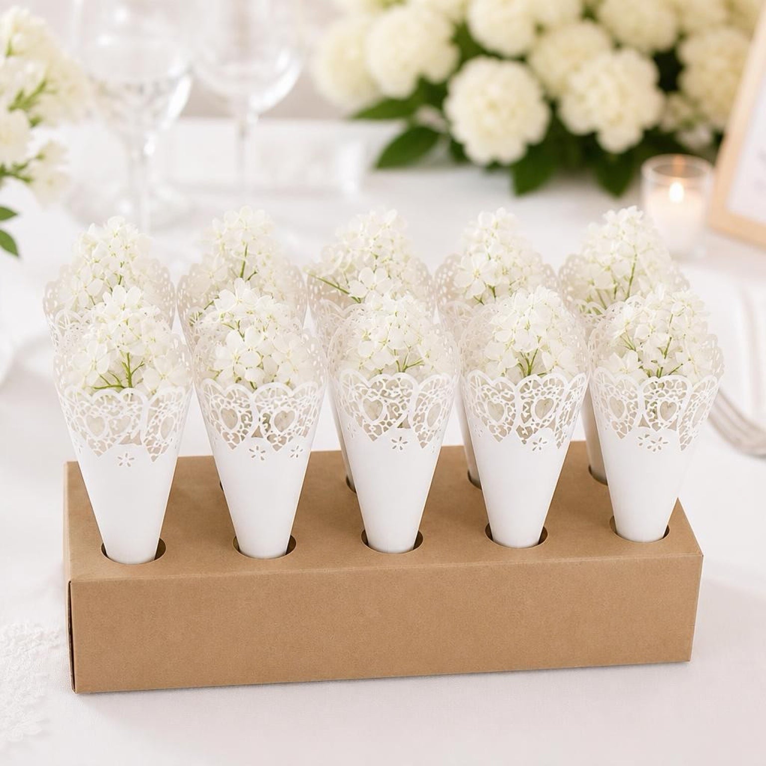 Cones & Holder Pack